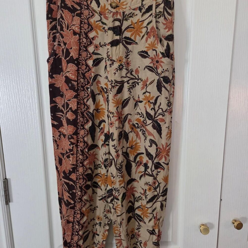 Anthropologie Women's multi Trousers